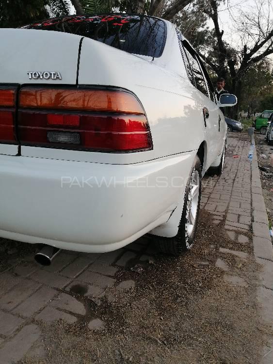 Toyota Corolla XE 1995 for sale in Islamabad | PakWheels