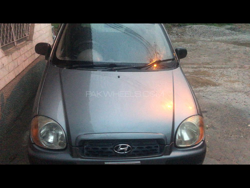 Hyundai Santro 2007 for Sale in Rawalpindi Image-1