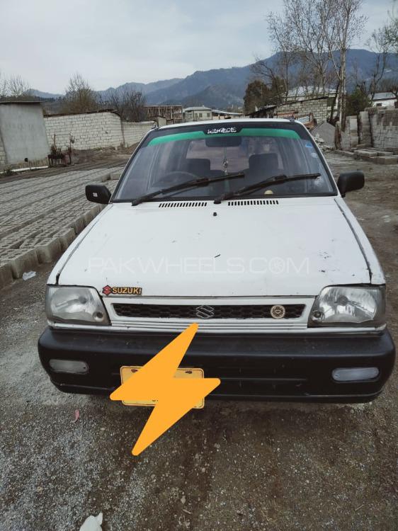 سوزوکی آلٹو 2003 for Sale in مانسہرہ Image-1