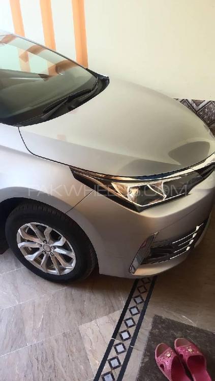 Toyota Corolla 2017 for Sale in Kasur Image-1