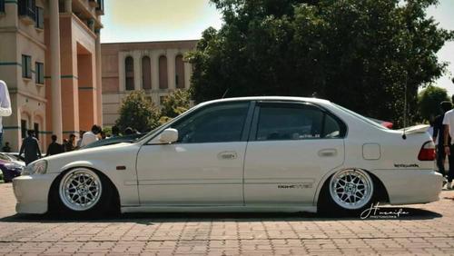 ہونڈا سوک - 2000