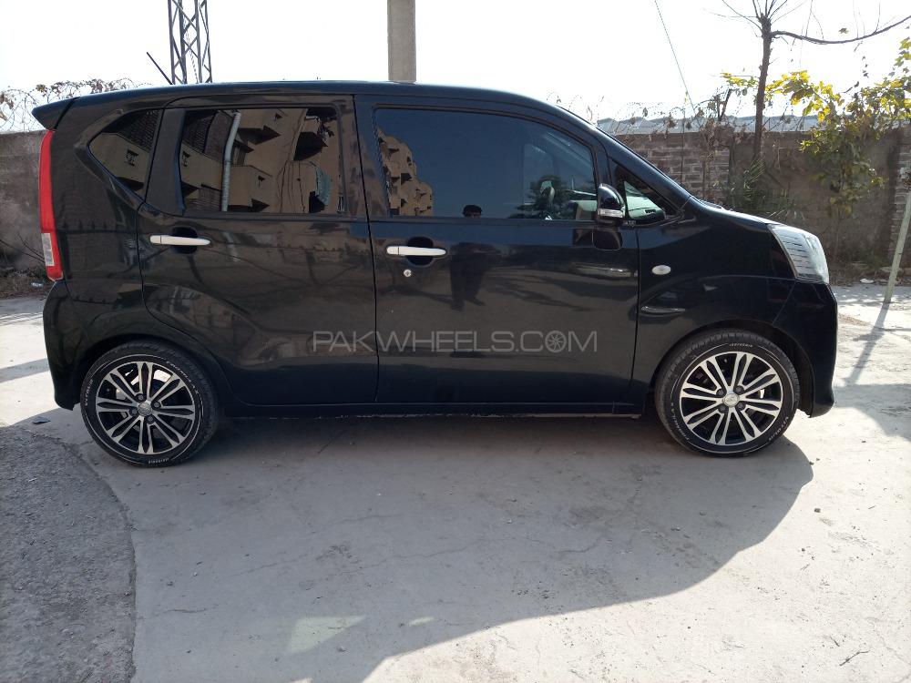 Daihatsu Move 2015 for Sale in Islamabad Daihatsu Move 2015 for Sale in Islamabad Image-6