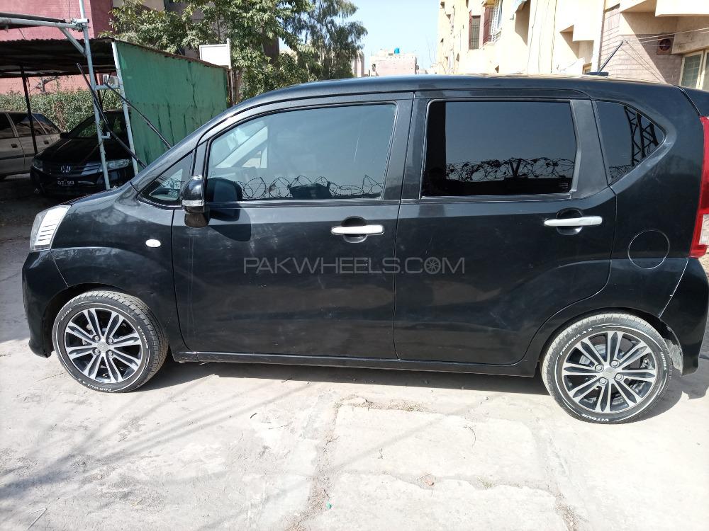 Daihatsu Move 2015 for Sale in Islamabad Daihatsu Move 2015 for Sale in Islamabad Image-15