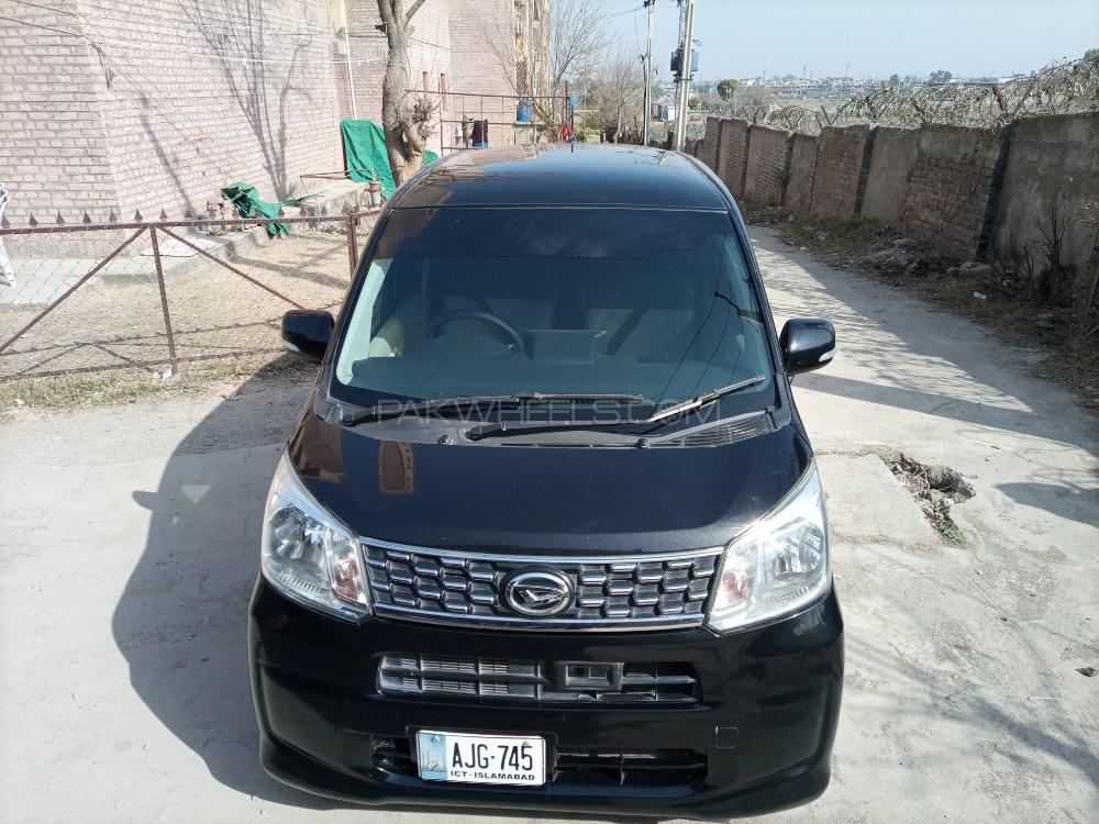 Daihatsu Move 2015 for Sale in Islamabad Daihatsu Move 2015 for Sale in Islamabad Image-19