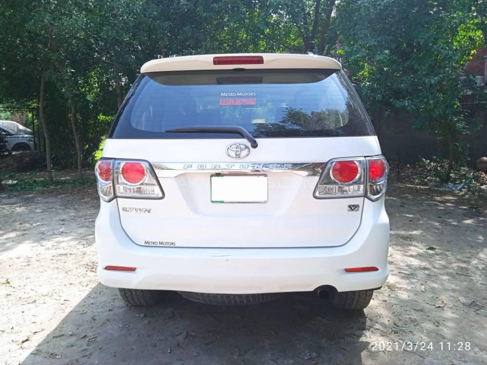 Toyota Fortuner 2015 for Sale in Lahore Toyota Fortuner 2015 for Sale in Lahore Image-6