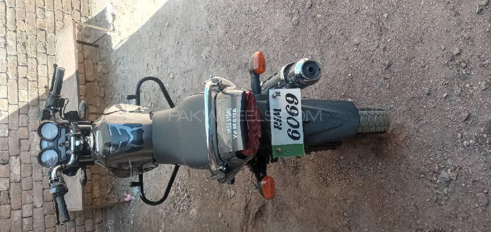 یاماہا YBR 125 2016 for Sale یاماہا YBR 125 2016 for Sale Image-3