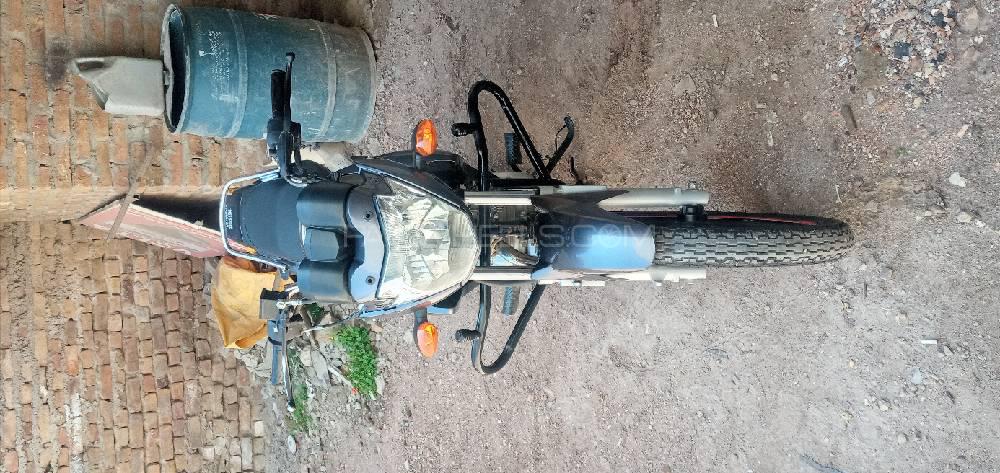 یاماہا YBR 125 2016 for Sale یاماہا YBR 125 2016 for Sale Image-4