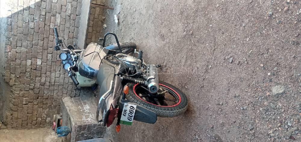 یاماہا YBR 125 2016 for Sale یاماہا YBR 125 2016 for Sale Image-2