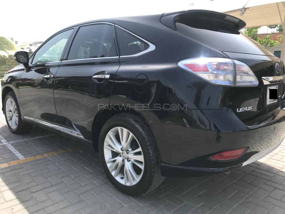 Lexus RX Series 2011 for Sale in Gujranwala Image-1