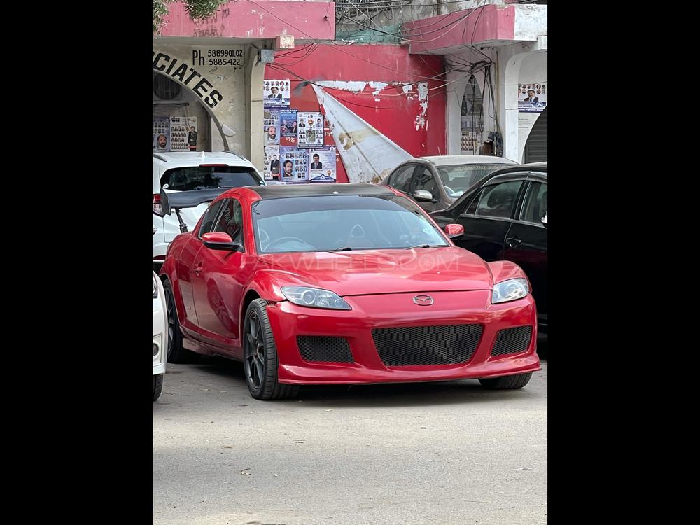 Mazda RX8 2004 for Sale in Karachi Image-1
