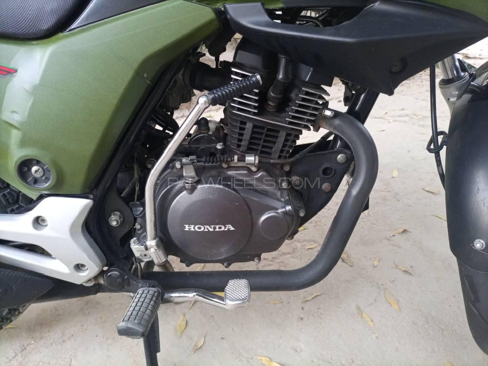 ہونڈا CB 150F 2018 for Sale ہونڈا CB 150F 2018 for Sale Image-4