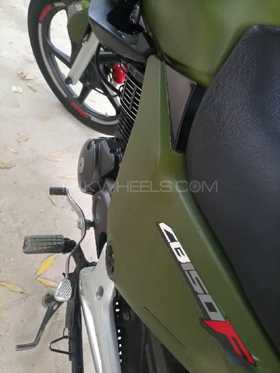 ہونڈا CB 150F 2018 for Sale ہونڈا CB 150F 2018 for Sale Image-5