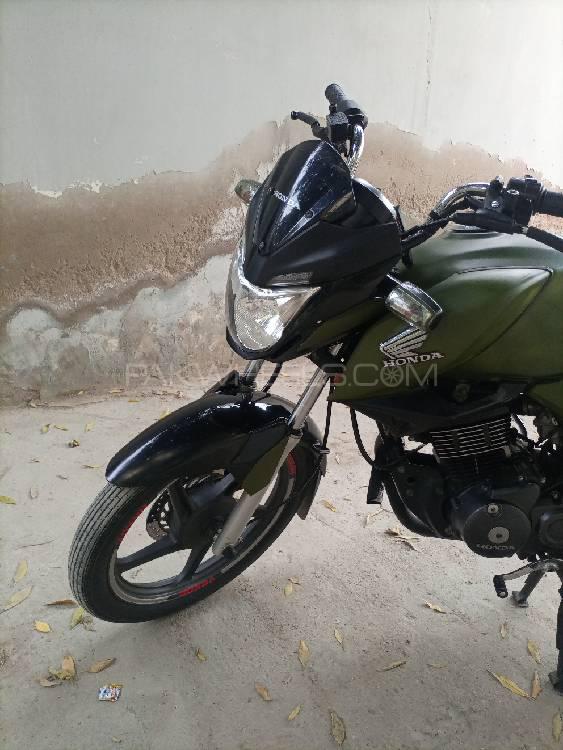 ہونڈا CB 150F 2018 for Sale ہونڈا CB 150F 2018 for Sale Image-14