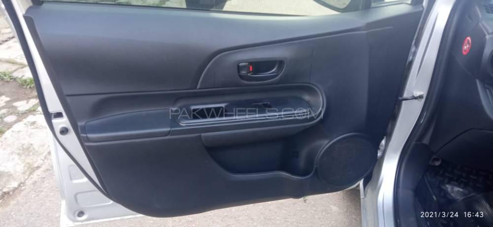 Toyota Aqua 2015 for Sale in Islamabad Toyota Aqua 2015 for Sale in Islamabad Image-11