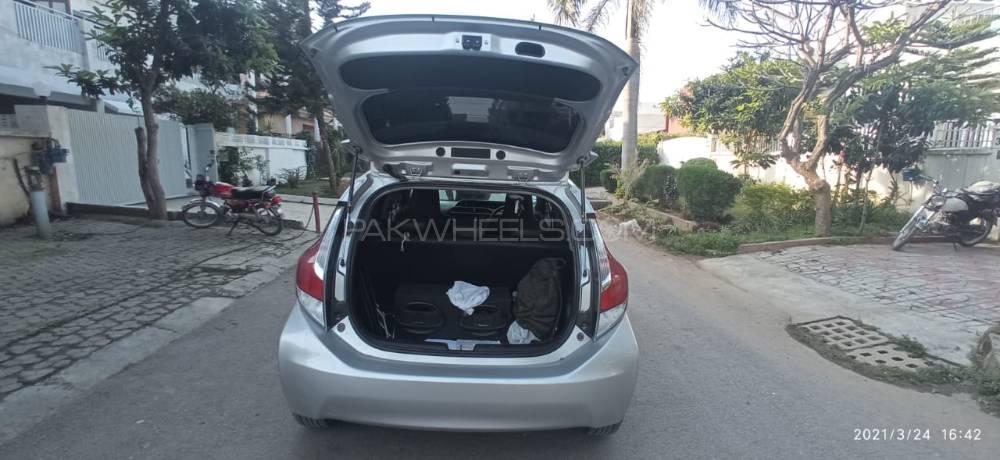 Toyota Aqua 2015 for Sale in Islamabad Toyota Aqua 2015 for Sale in Islamabad Image-14