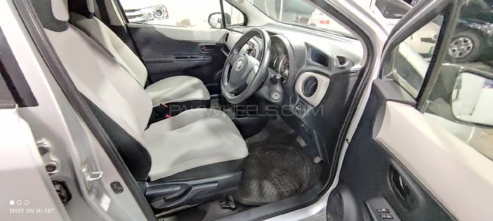 ٹویوٹا ویٹز 2013 for Sale in پشاور ٹویوٹا ویٹز 2013 for Sale in پشاور Image-10