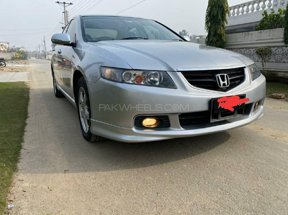 Honda Accord 2003 for Sale in D.G.Khan Image-1