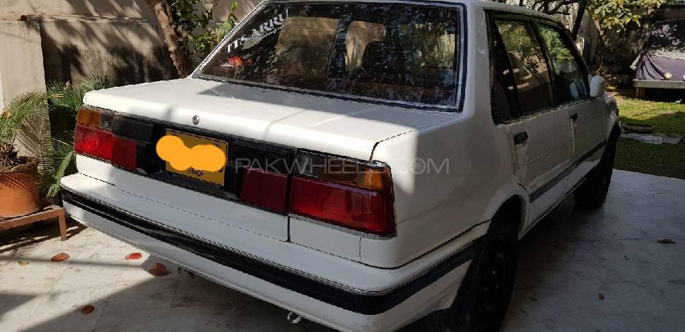 Toyota Corolla 1986 for Sale in Karachi Toyota Corolla 1986 for Sale in Karachi Image-4