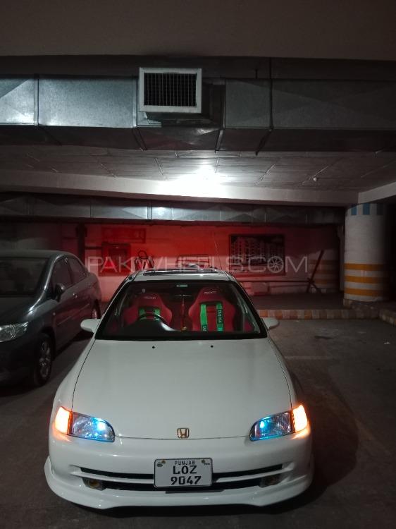 ہونڈا سوک - 1992  Image-1