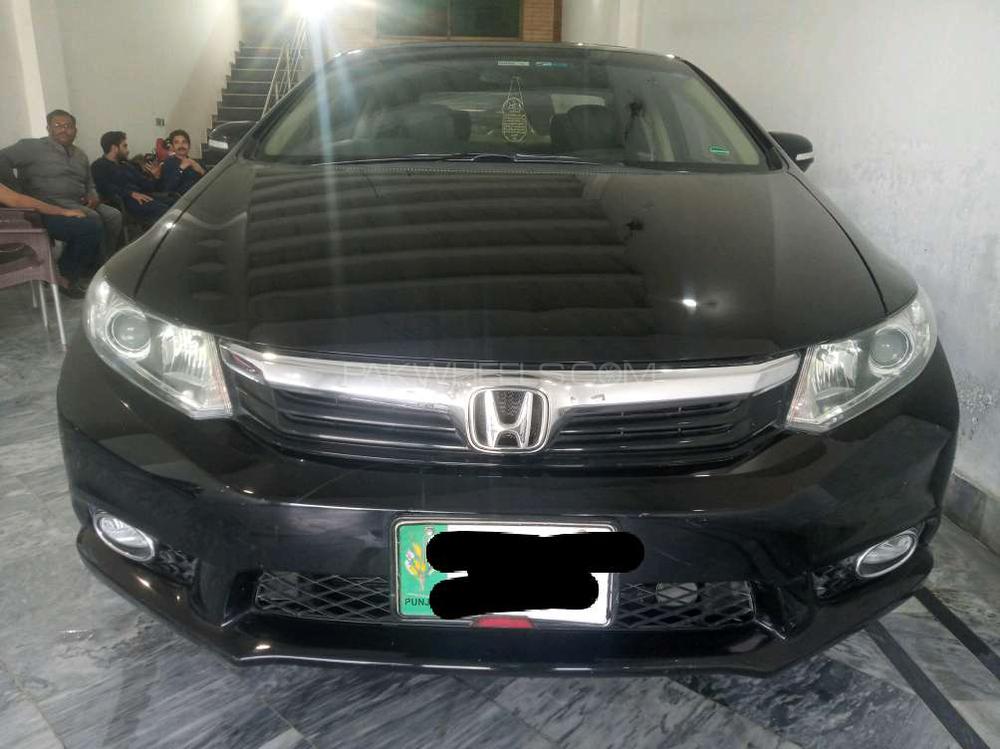 ہونڈا سوک 2014 for Sale in گجرانوالہ Image-1