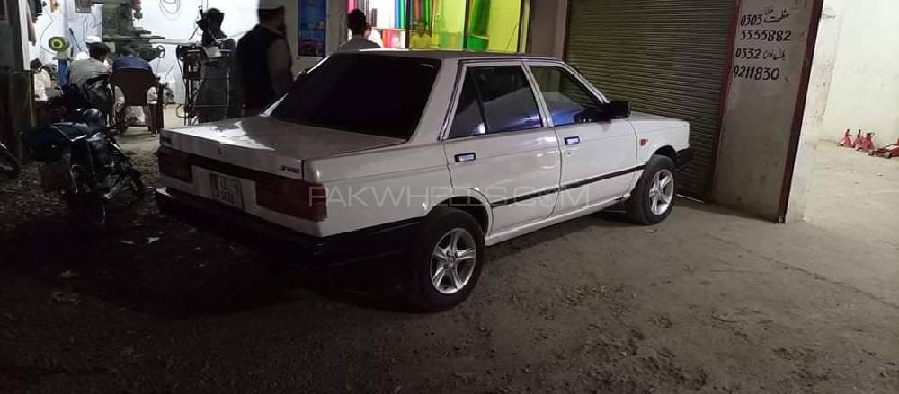 نسان سنی 1989 for Sale in نوشہرہ Image-1