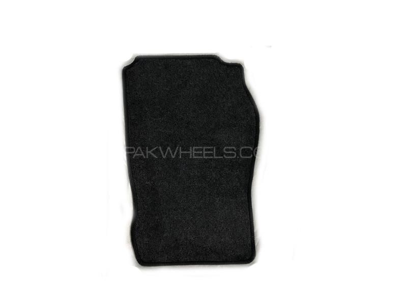 Suzuki Alto 2012-2021 Marflex Floor Mats Premium Grey Suzuki Alto 2012-2021 Marflex Floor Mats Premium Grey Image-2