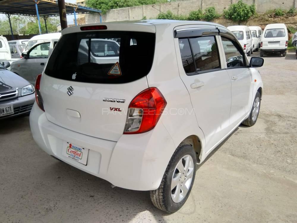 Suzuki Cultus 2019 for Sale in Islamabad Suzuki Cultus 2019 for Sale in Islamabad Image-5