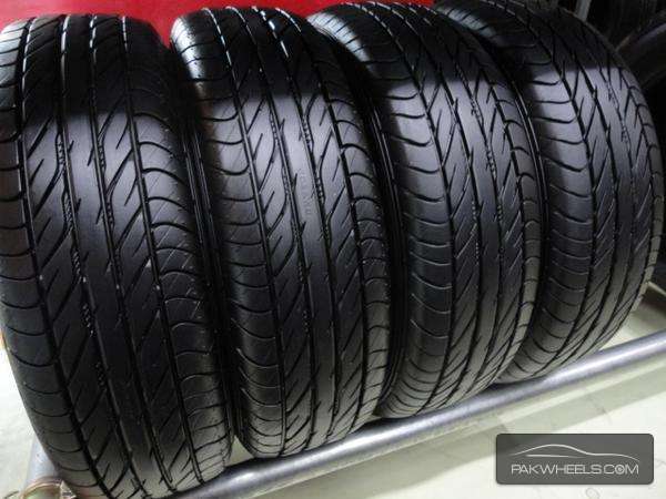 185/65R15 Dunlop JUST LIKE brand new condition  Image-1
