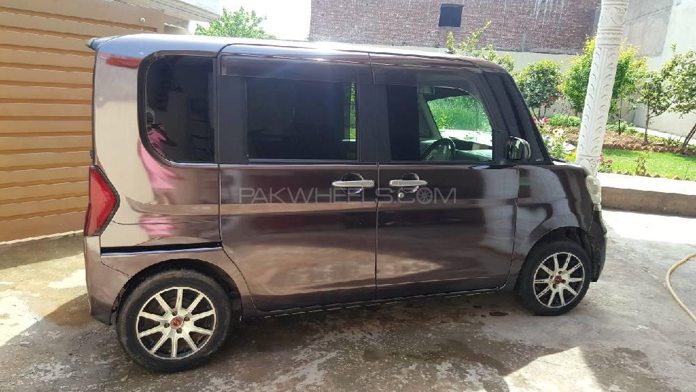 ڈائیہاتسو تانٹو 2016 for Sale in ڈسکہ Image-1
