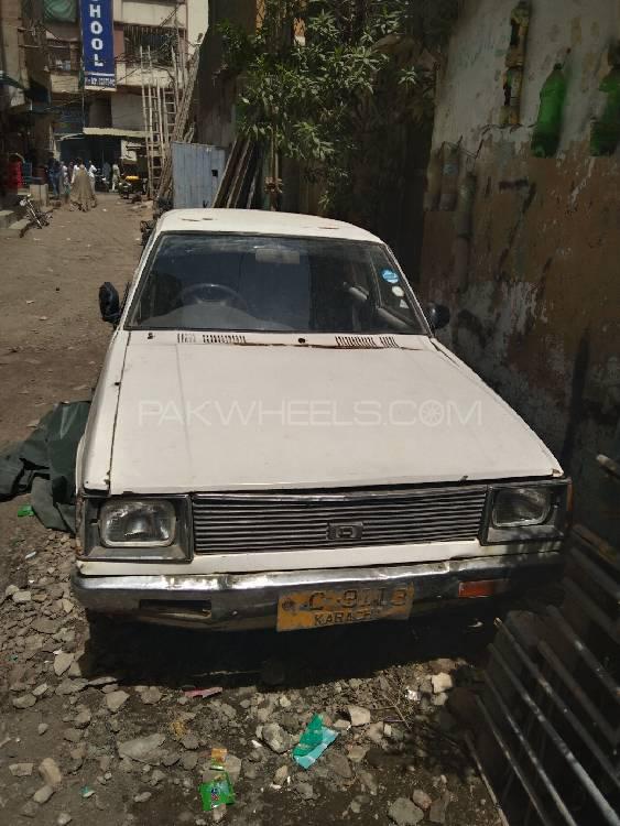 Datsun 120 Y 1979 for Sale in Karachi Image-1