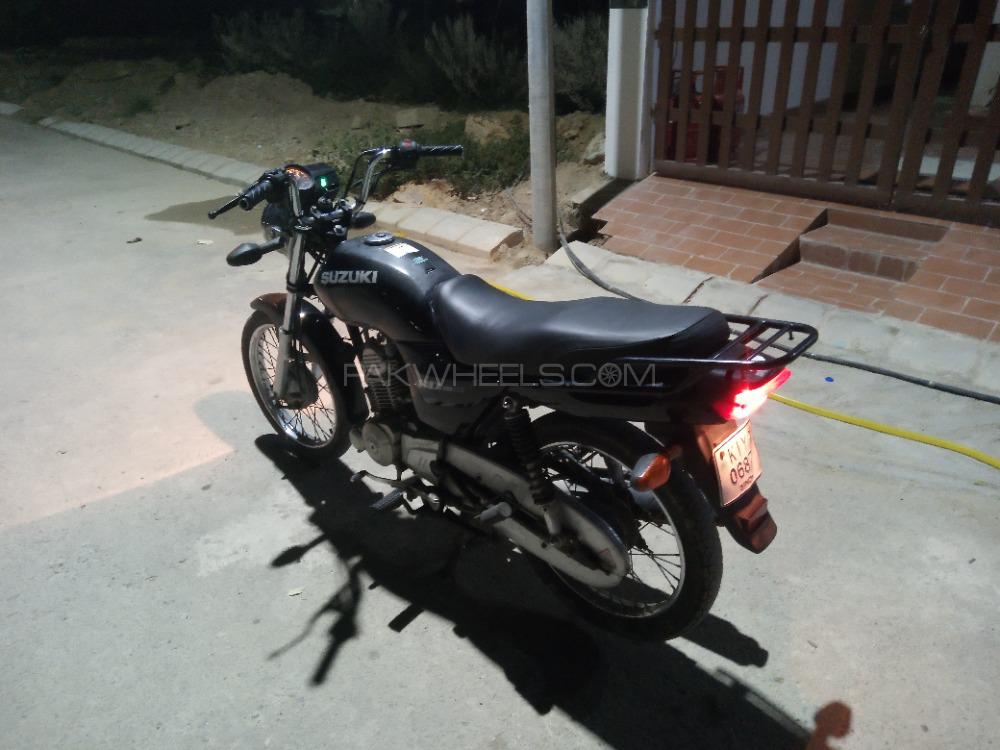 Suzuki GD 110 2016 for Sale Suzuki GD 110 2016 for Sale Image-3