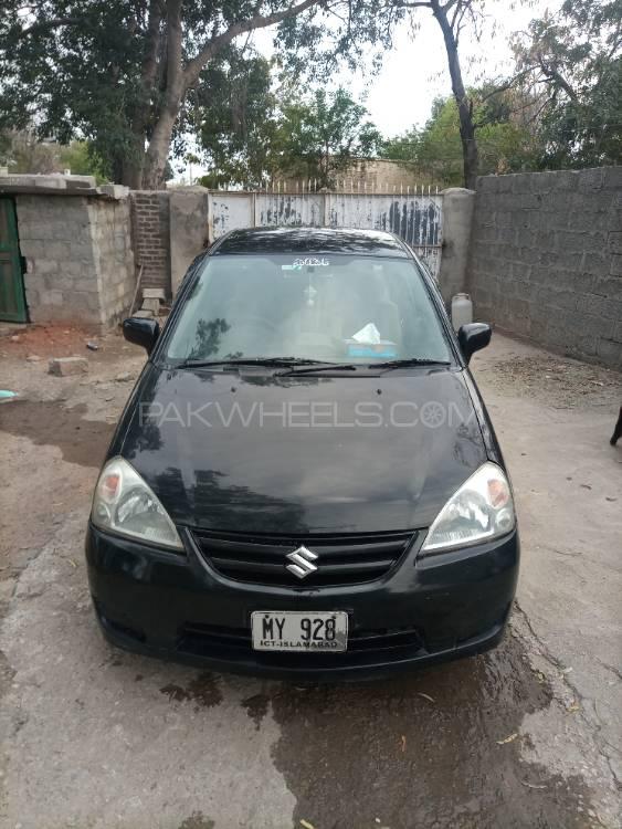 سوزوکی لیانا 2008 for Sale in منڈی بہاؤ الدین سوزوکی لیانا 2008 for Sale in منڈی بہاؤ الدین Image-4