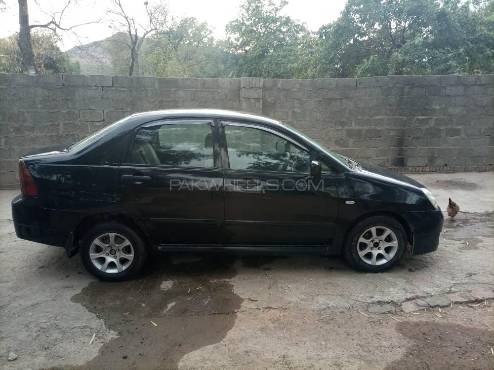 سوزوکی لیانا 2008 for Sale in منڈی بہاؤ الدین سوزوکی لیانا 2008 for Sale in منڈی بہاؤ الدین Image-5