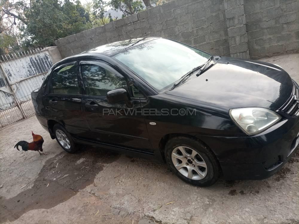 سوزوکی لیانا 2008 for Sale in منڈی بہاؤ الدین سوزوکی لیانا 2008 for Sale in منڈی بہاؤ الدین Image-6