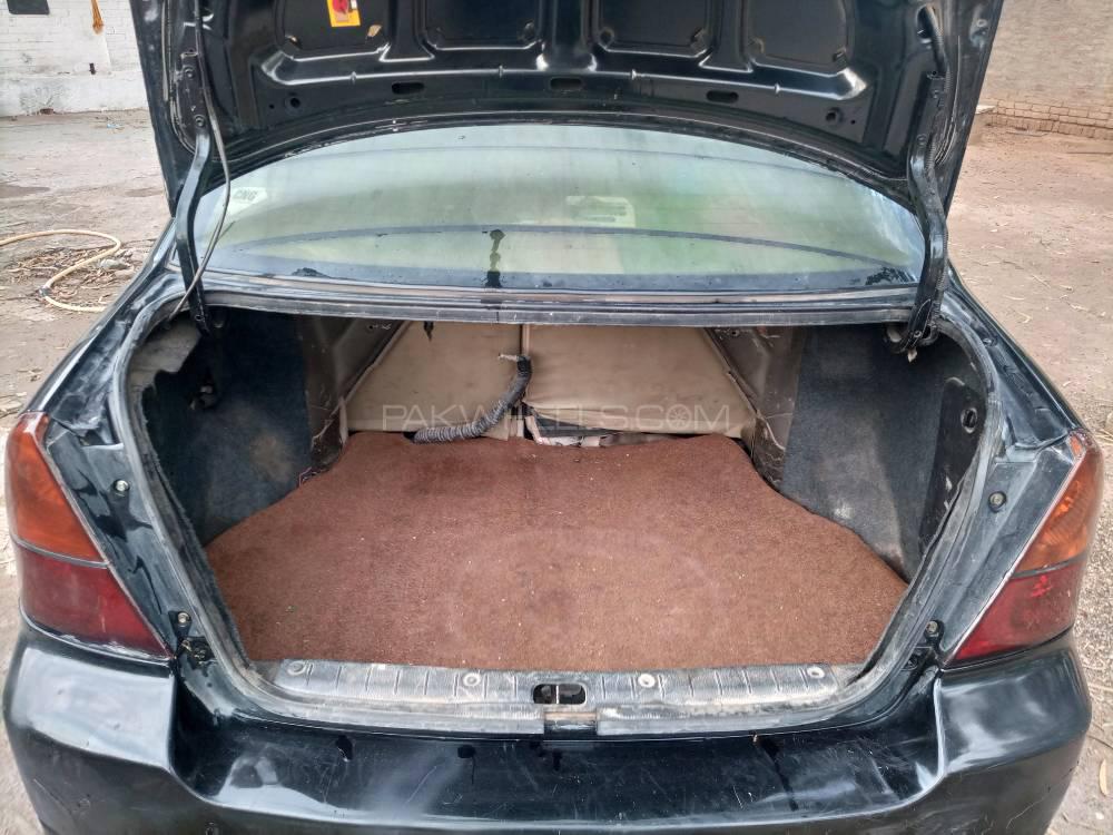 سوزوکی لیانا 2008 for Sale in منڈی بہاؤ الدین سوزوکی لیانا 2008 for Sale in منڈی بہاؤ الدین Image-12