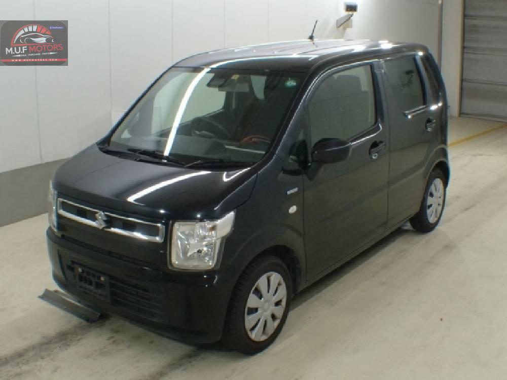 Suzuki wagon r 2018