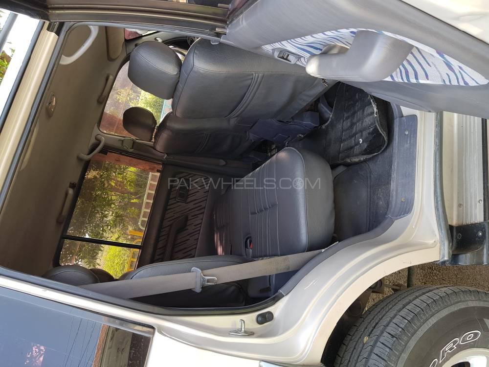 Toyota Prado 1999 for Sale in Kharian Toyota Prado 1999 for Sale in Kharian Image-5