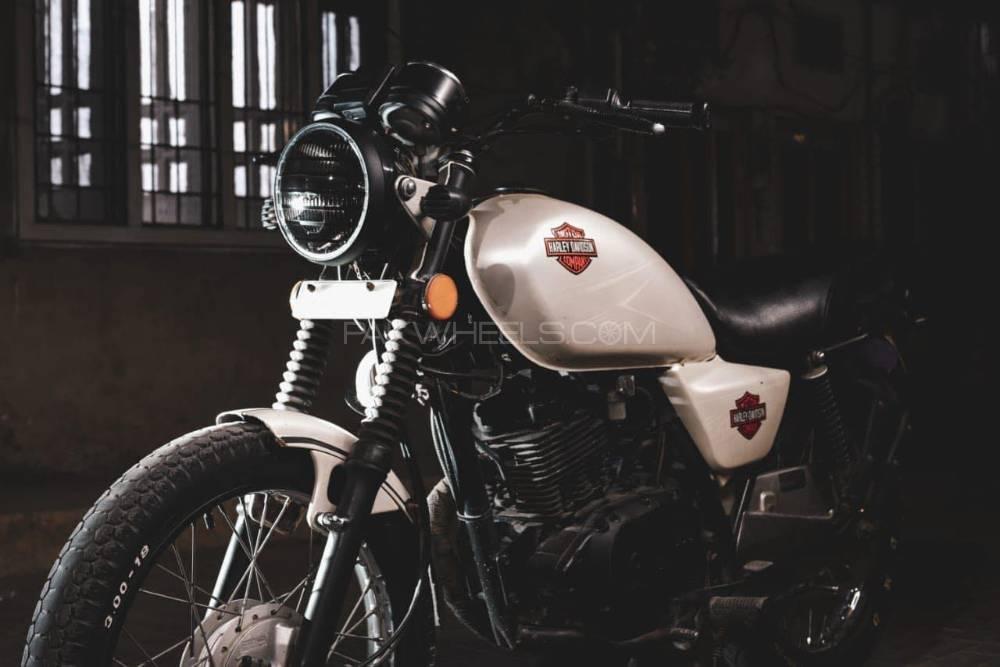 سوزوکی GS 150 - 2018  Image-1