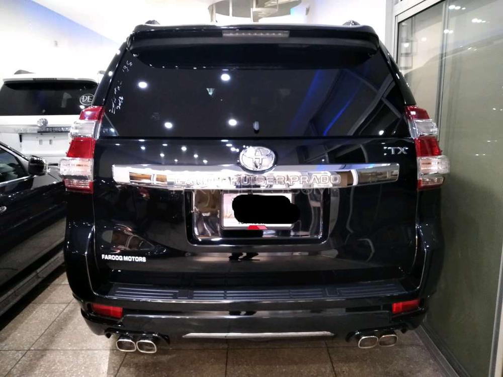 ٹویوٹا پراڈو 2014 for Sale in لاہور ٹویوٹا پراڈو 2014 for Sale in لاہور Image-2