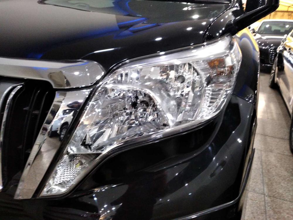 ٹویوٹا پراڈو 2014 for Sale in لاہور ٹویوٹا پراڈو 2014 for Sale in لاہور Image-6