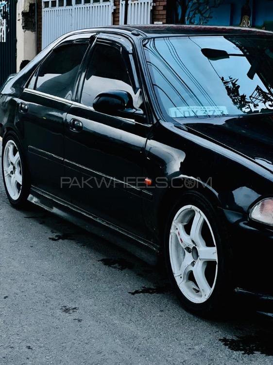 ہونڈا سوک - 1995  Image-1