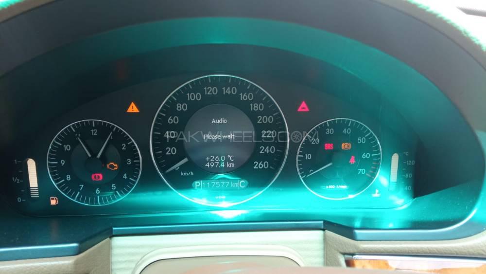مرسڈیز بینز ای کلاس 2008 for Sale in اسلام آباد مرسڈیز بینز ای کلاس 2008 for Sale in اسلام آباد Image-7