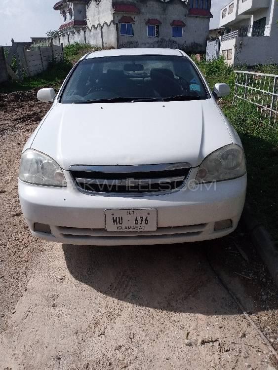 شیورلیٹ اوپٹرا 2004 for Sale in اسلام آباد Image-1