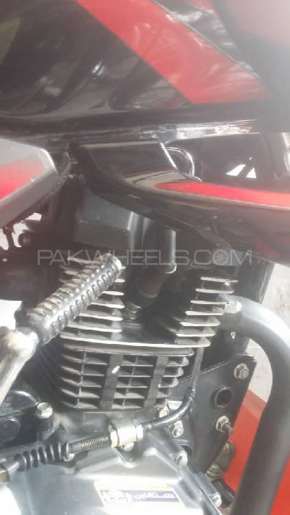 Honda CB 150F 2018 for Sale Honda CB 150F 2018 for Sale Image-4