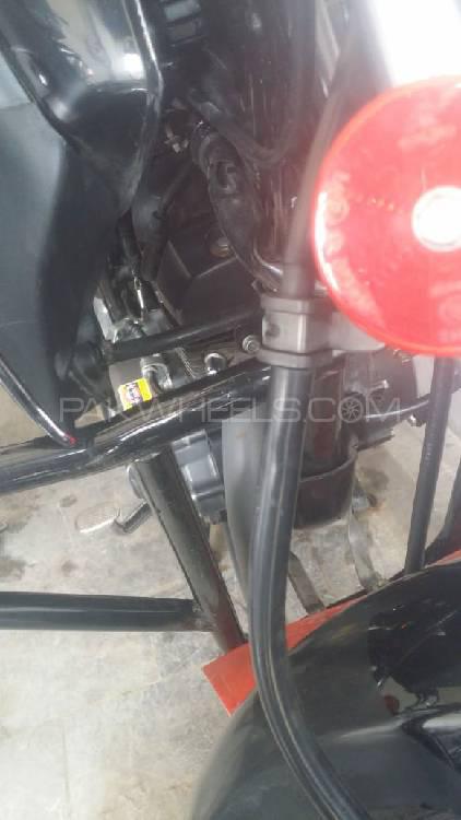 Honda CB 150F 2018 for Sale Honda CB 150F 2018 for Sale Image-8