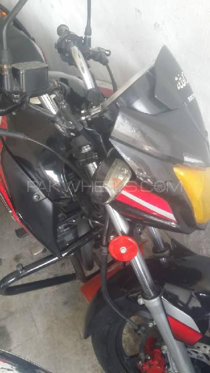 Honda CB 150F 2018 for Sale Honda CB 150F 2018 for Sale Image-3