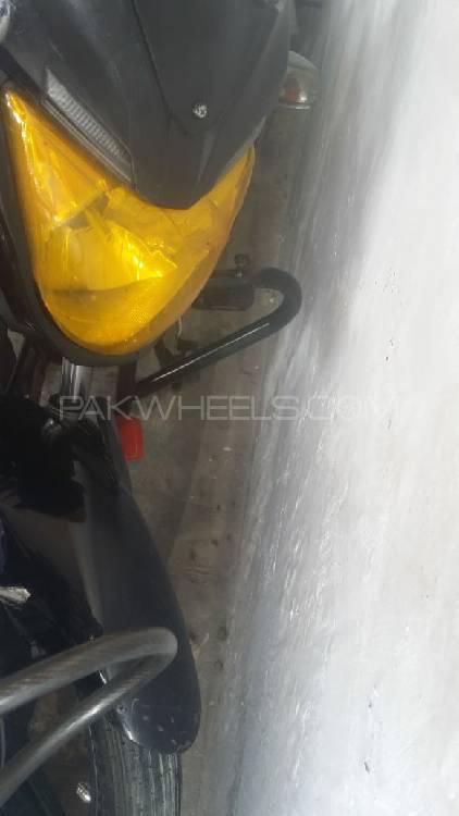 Honda CB 150F 2018 for Sale Honda CB 150F 2018 for Sale Image-9