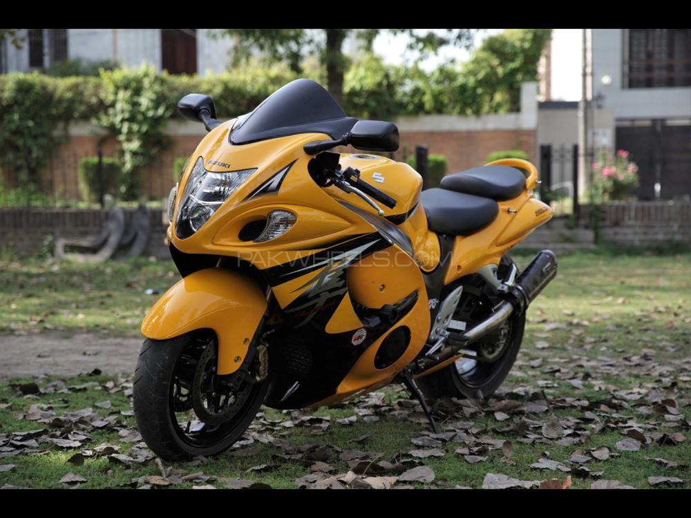 سوزوکی Hayabusa 2013 for Sale Image-1