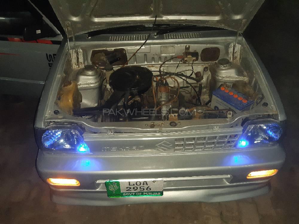 سوزوکی مہران 1989 for Sale in فیصل آباد سوزوکی مہران 1989 for Sale in فیصل آباد Image-4