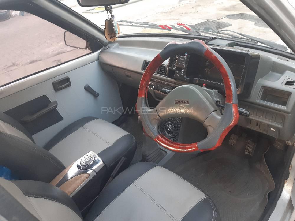 سوزوکی مہران 1989 for Sale in فیصل آباد سوزوکی مہران 1989 for Sale in فیصل آباد Image-17